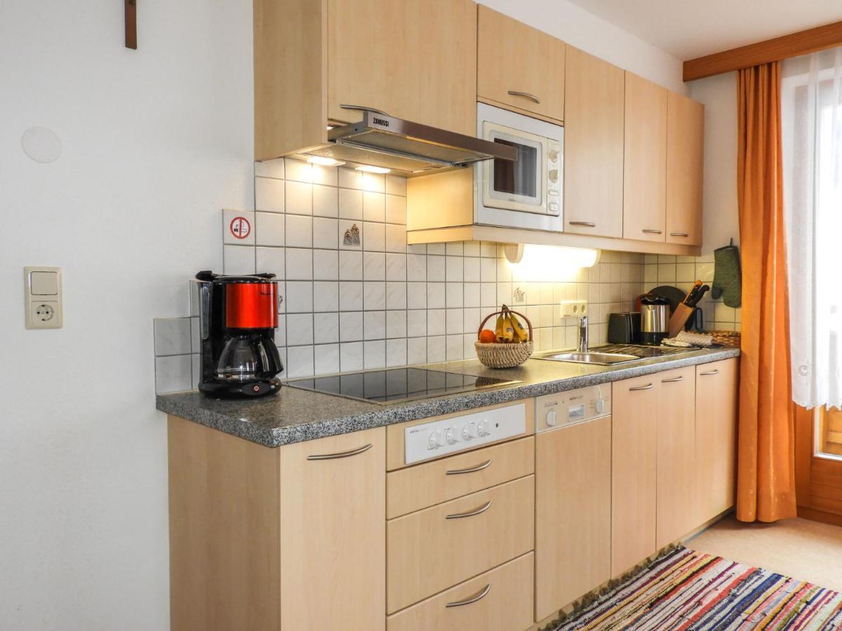 Apartment Bergfeld-2 By Interhome Spiss Kültér fotó