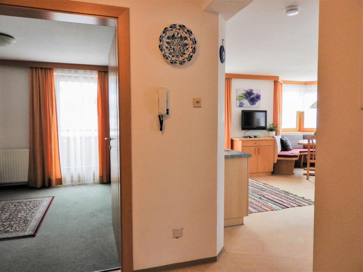 Apartment Bergfeld-2 By Interhome Spiss Kültér fotó