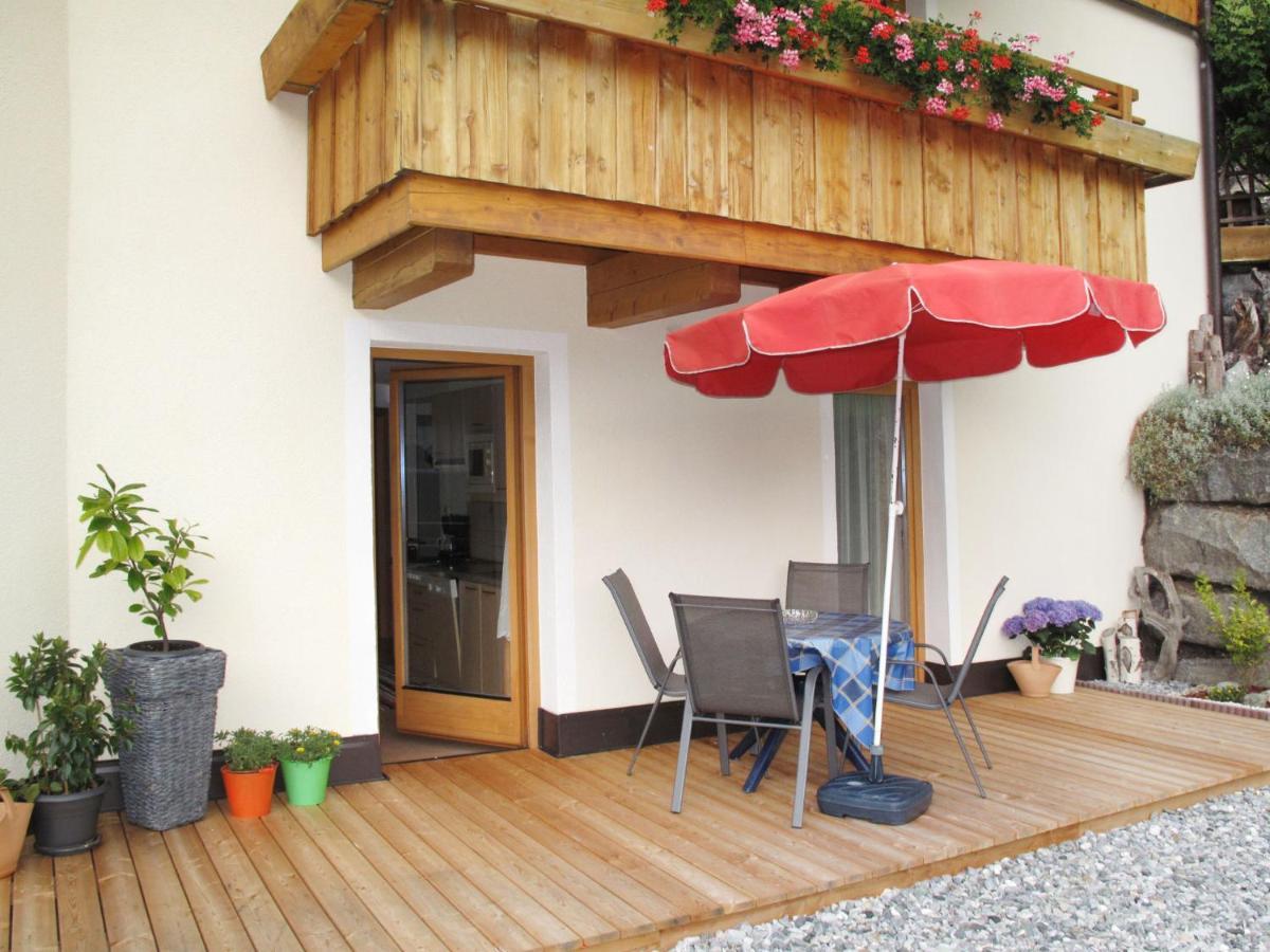 Apartment Bergfeld-2 By Interhome Spiss Kültér fotó